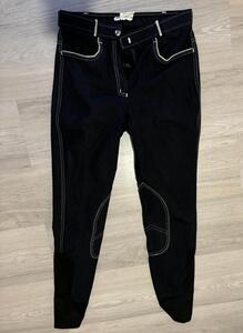 Pantalon à strass