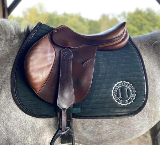 Selle forestier