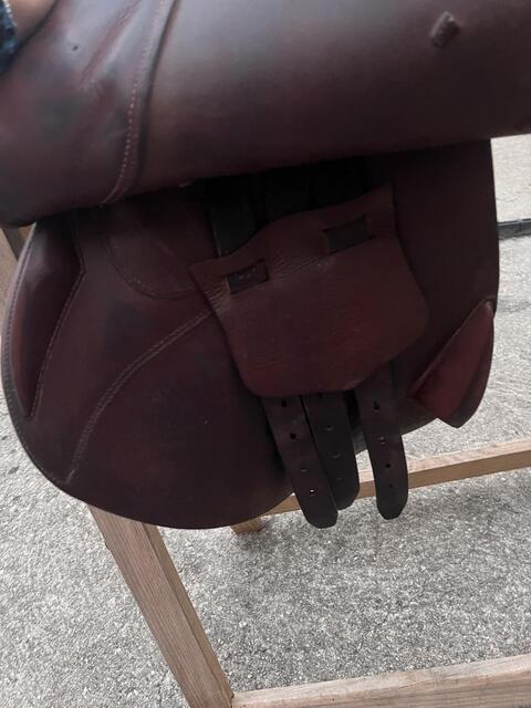 Selle forestier