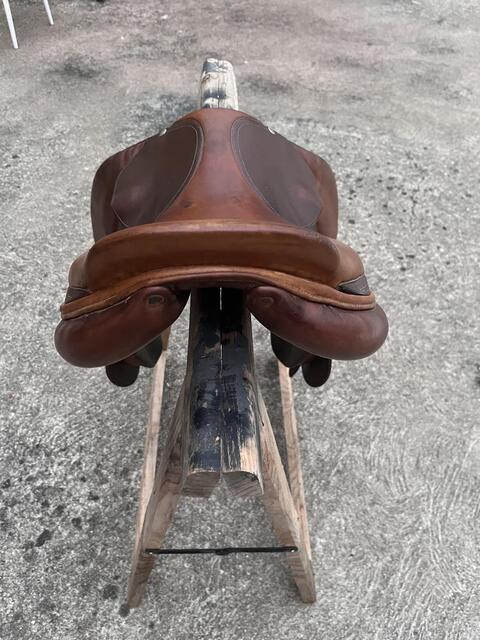 Selle forestier