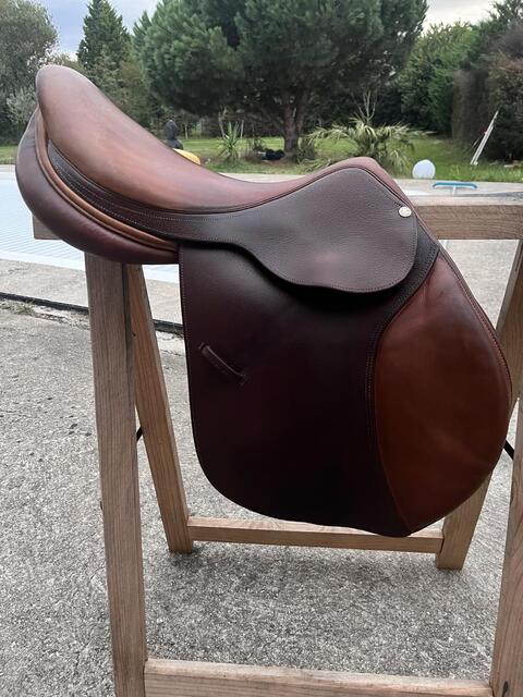 Selle forestier