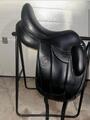 Selle et Sangle de dressage Forestier
