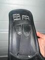 Selle et Sangle de dressage Forestier
