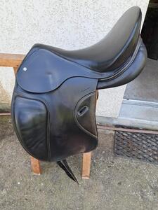 Selle dressage fouganza