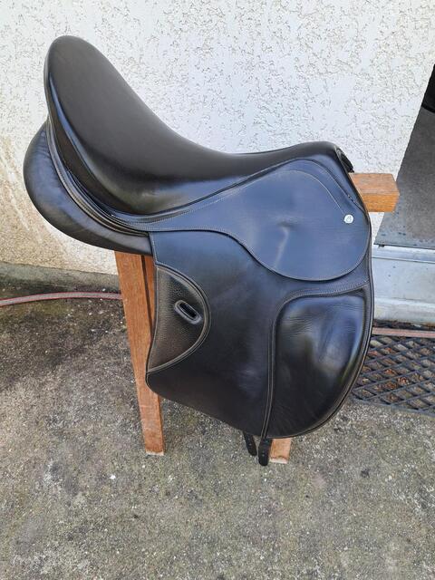 Selle dressage fouganza