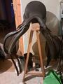 Selle dressage fouganza