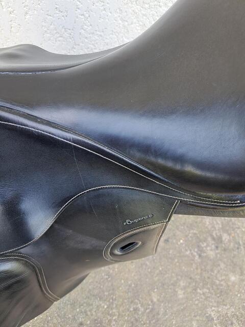 Selle dressage fouganza