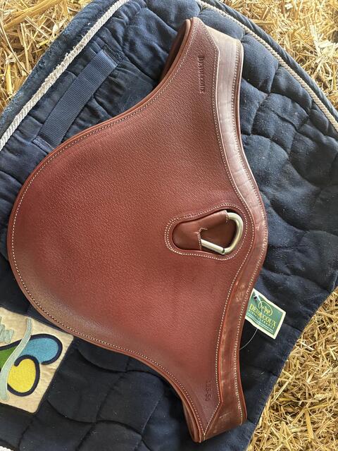 Sangle bavette Devoucoux neuve