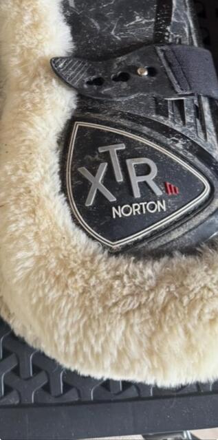 Guêtres Norton XTR