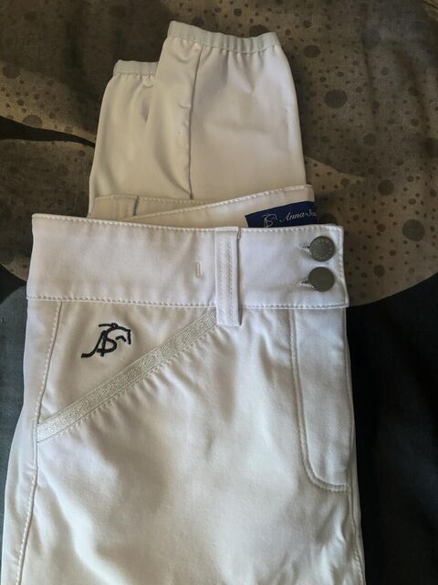 Pantalon Anna Scarpati
