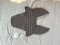 Bonnet Pénélope gris neuf