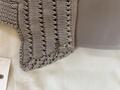Bonnet Pénélope gris neuf