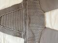Bonnet Pénélope gris neuf