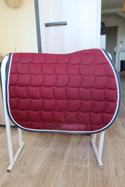 Tapis Harcour Bordeaux