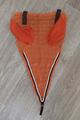 Bonnet long orange