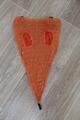 Bonnet long orange
