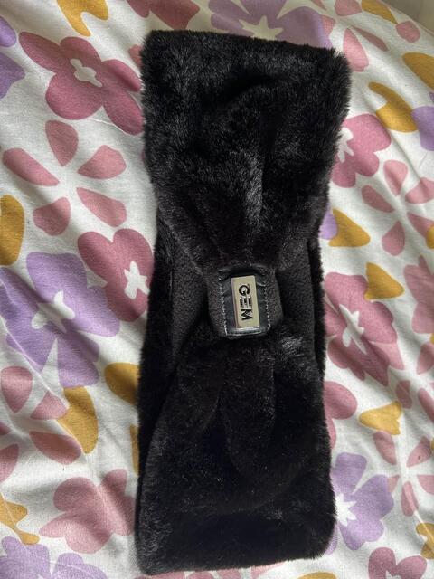 bandeau en moumoute