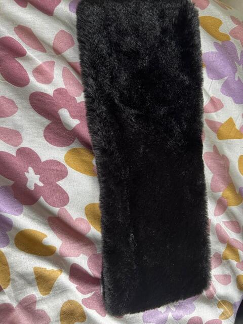 bandeau en moumoute