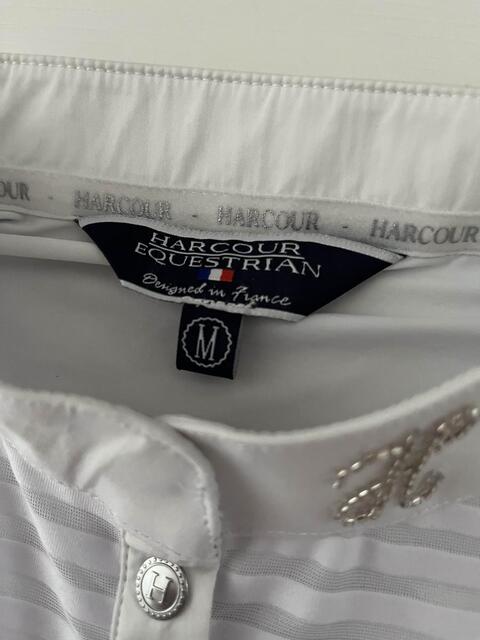 chemise de concours Harcour Equestrian