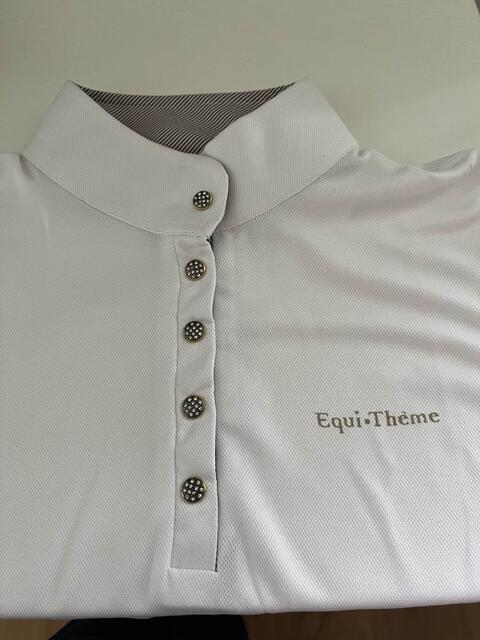 chemise Equitheme