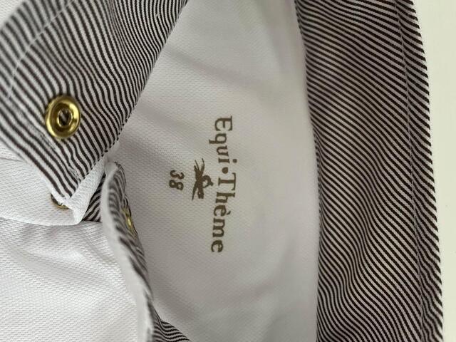 chemise Equitheme