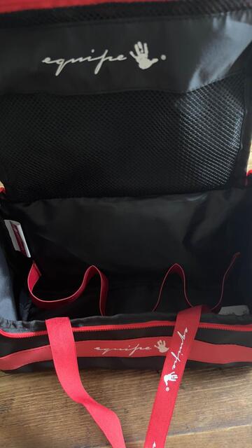 sac de pansage/produit cuir