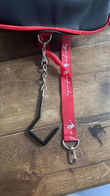 sac de pansage/produit cuir