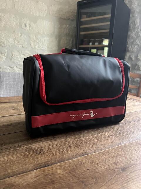 sac de pansage/produit cuir