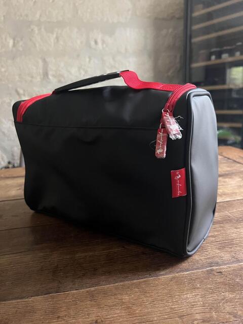 sac de pansage/produit cuir