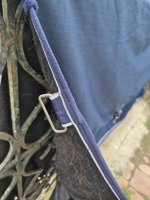 Couverture imperméable 0g + liner polaire + liner 200g Waldhausen