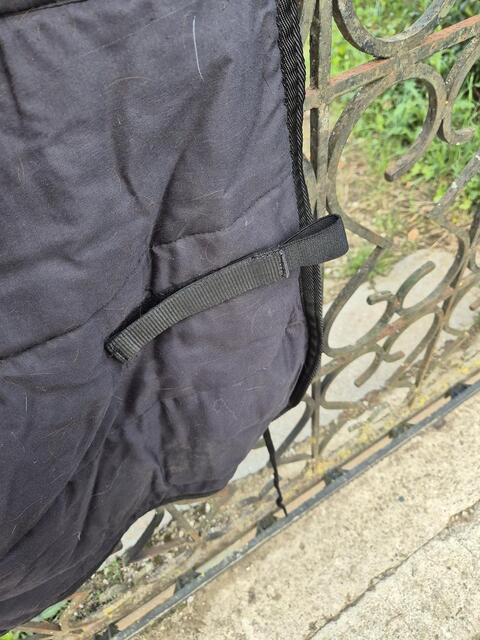 Couverture imperméable 0g + liner polaire + liner 200g Waldhausen
