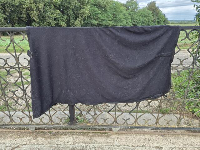 Couverture imperméable 0g + liner polaire + liner 200g Waldhausen