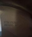 Selle Équipe CSO taille 17,5
