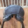 Selle dressage devoucoux
