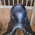 Selle dressage devoucoux