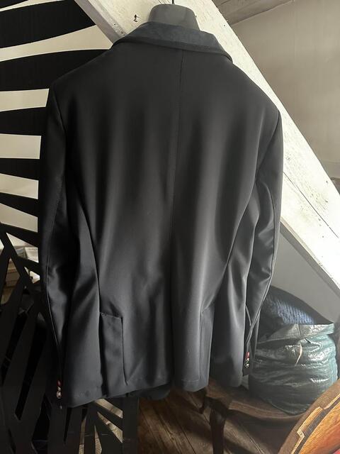 veste de concours taille 42