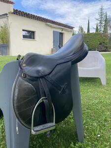 selle noire mixte