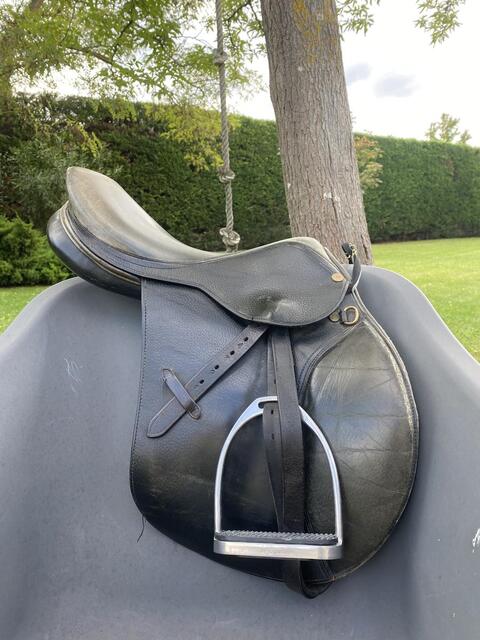 selle noire mixte