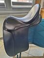 Selle dressage stubben