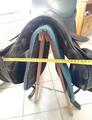 Selle dressage stubben
