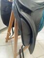 Selle dressage stubben