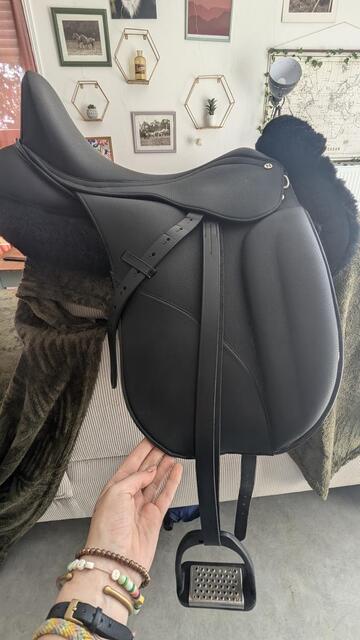 Selle dressage
