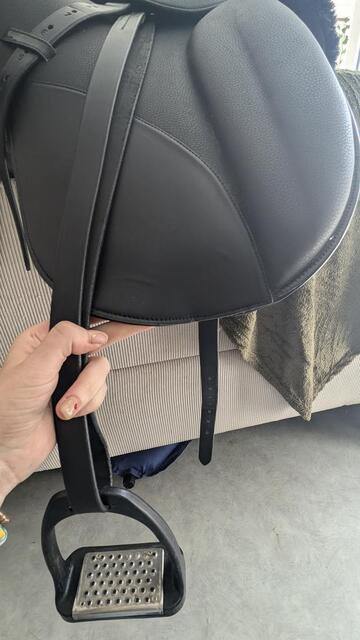 Selle dressage