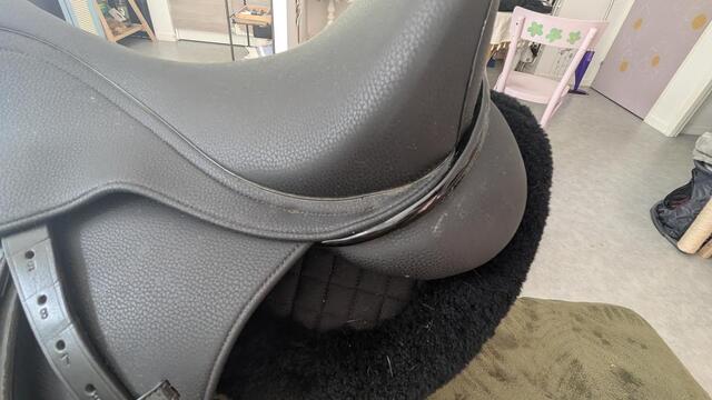 Selle dressage