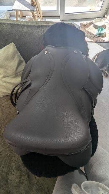 Selle dressage