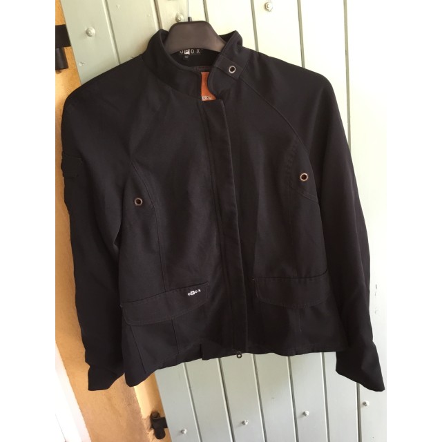 Veste de concours OPOX