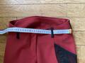 Pantalon rouge horse pilot XS