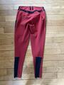 Pantalon rouge horse pilot XS