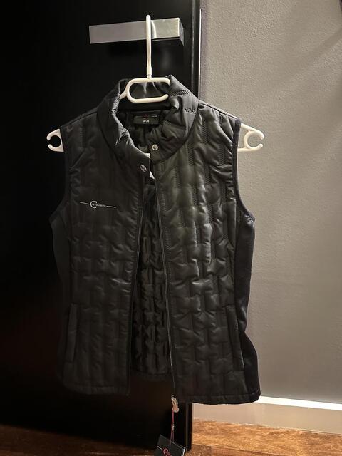 Veste/ doudoune sans manche Covalliero