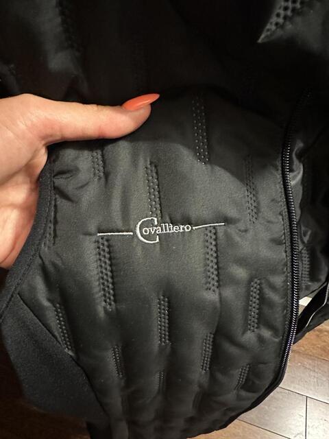 Veste/ doudoune sans manche Covalliero